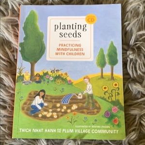 Books for children: Mindfulness, meditation/yoga